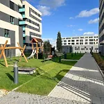 J&M Apartments Lux Ubytovani 18